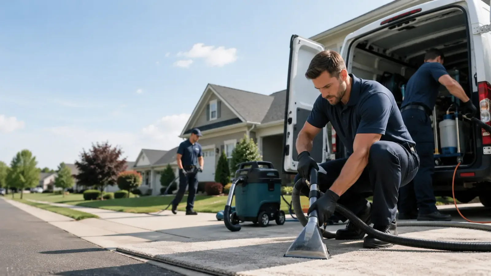 Pet Odor Removal service in Pequannock, NJ